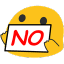 blob no