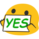 blob yes