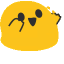 party blob