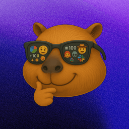 Emoji Studio App Icon